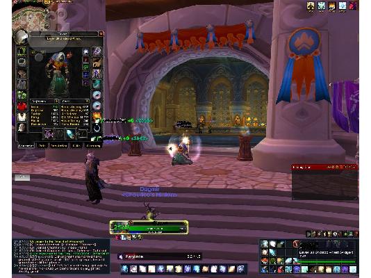 WoW Account για πωληση LvL 80 Priest Warlock Druid Rogue
