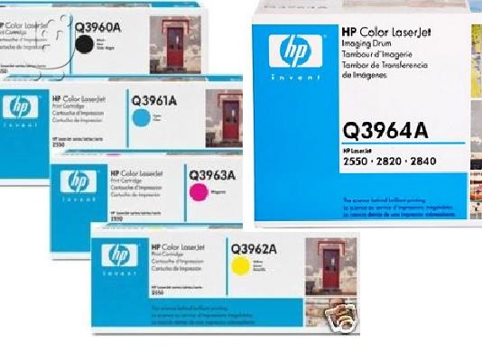 Toner + Drum για Eτυπωτές hewlett packard σε τιμή ευκαιρίας