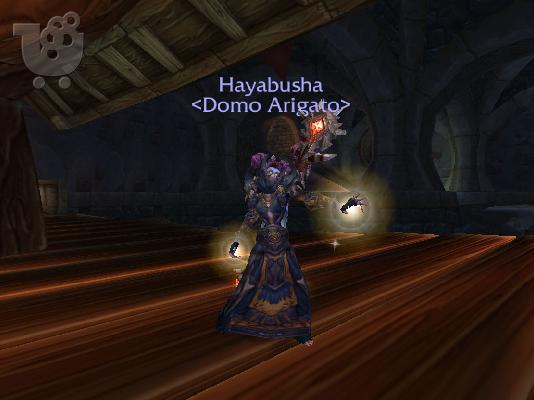 PoulaTo: Horde Undead Priest T9+PvP gear wow account