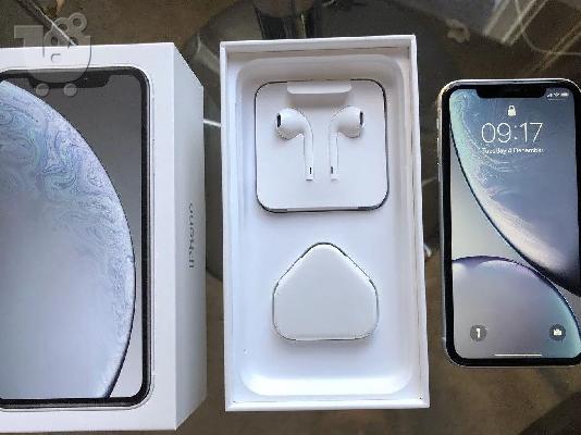 Μάρκα Νέο Apple iPhone XR - 64GB - Λευκό (UNBOXED) A2105 (GSM)
