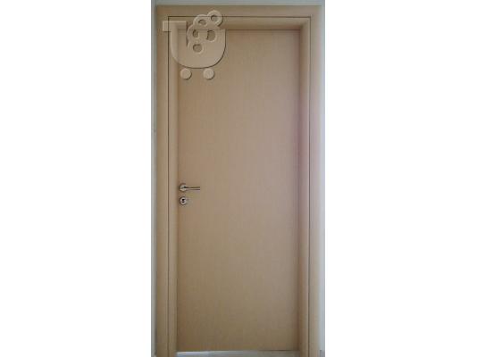 PoulaTo: 2 ΕΣΩΤΕΡΙΚΕΣ ΠΟΡΤΕΣ LAMINATE ROVERE SBIANCATO