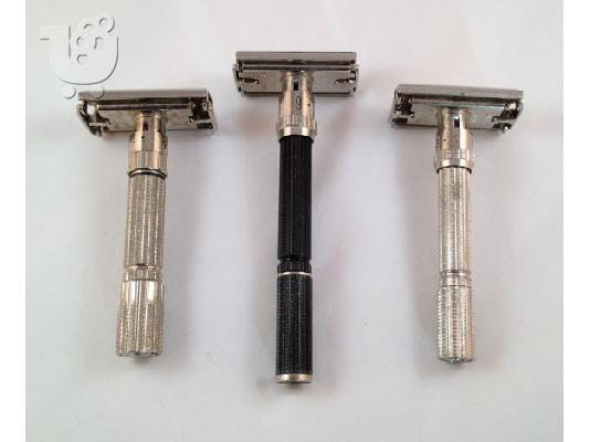 PoulaTo: Ζητούνται παλιές ξυριστικές μηχανές Gillette