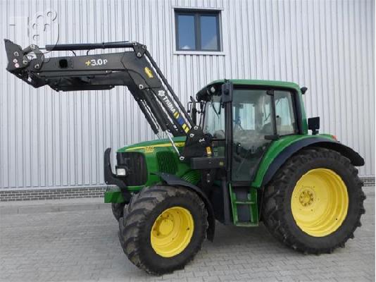 PoulaTo: 2007 john deere 6320 premium