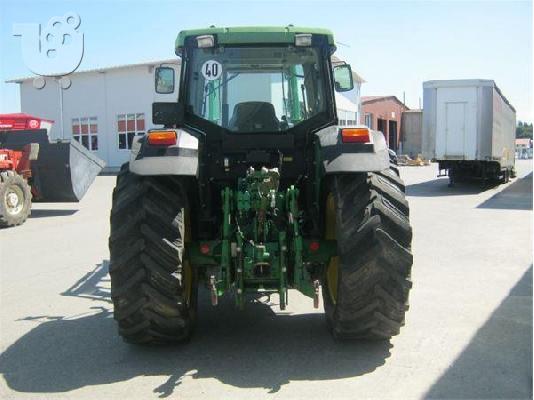 John Deere 6610