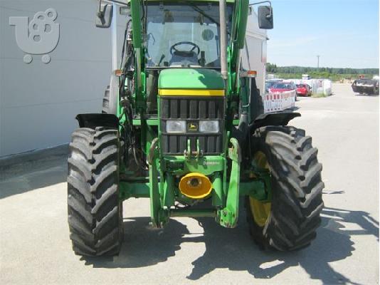 John Deere 6610