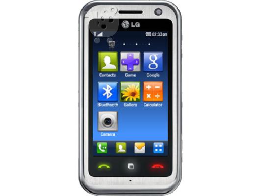 PoulaTo: LG KM900 ARENA