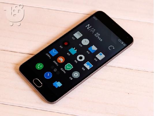 MEIZU M2 NOTE/5,5 Inches/Octa-core/13 MP Camera/2Gb Ram/16Gb Rom/4G LTE/