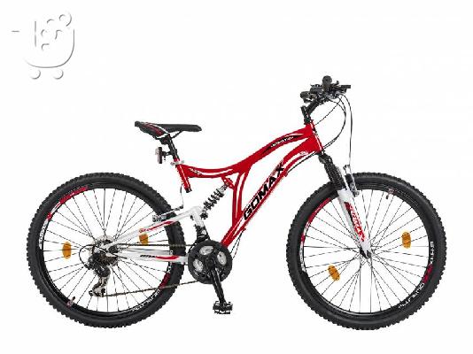 PoulaTo: ΠΟΔΗΛΑΤΟ MountainBike 26” MTB Mobstar (26046)