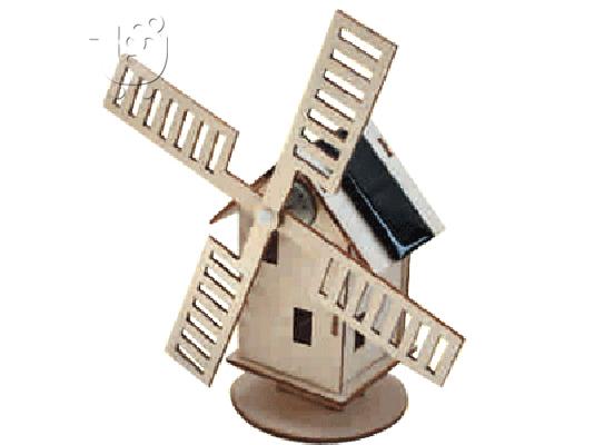 PoulaTo: Ηλιακά εκπαιδευτικά παιχνίδια από τη LAGI.PLAN (Solar Toys)