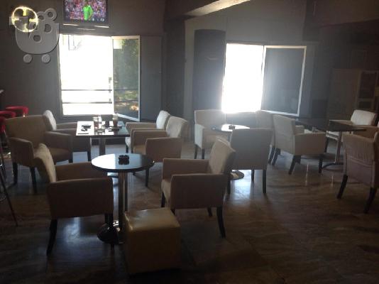 cafe bar 350 τμ