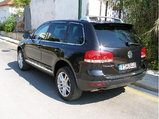 VW TOUAREG 