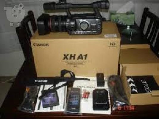 Canon XF105 HD Professional Camcorder
