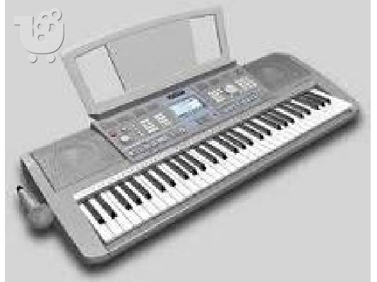 PoulaTo: ΑΡΜΟΝΙΟ YAMAHA PSR-K1