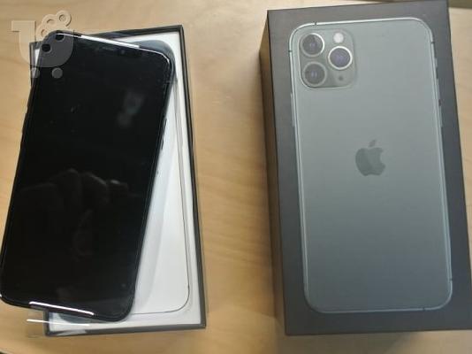 Apple iPhone 11 Pro 64GB = €500,iPhone 11 Pro Max 64GB = €530 ,iPhone XS 64GB = €350 , iPh...