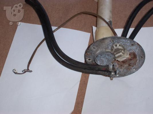 ΑΝΤΛΙΑ ΒΕΝΖΙΝΗΣ ΤΡΟΜΠΑ ΓΙΑ BMW E34 32 PIERBURG ORIGINAL