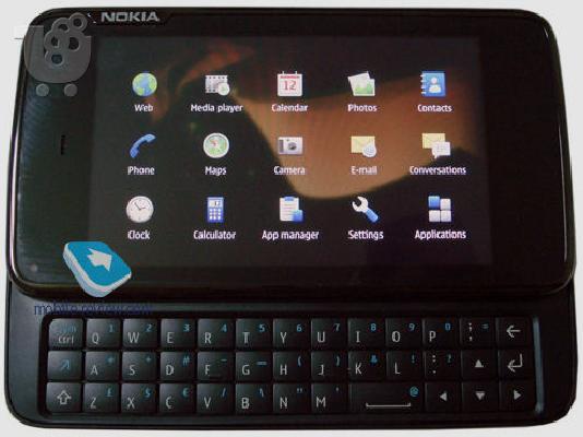 PoulaTo: nokia n900