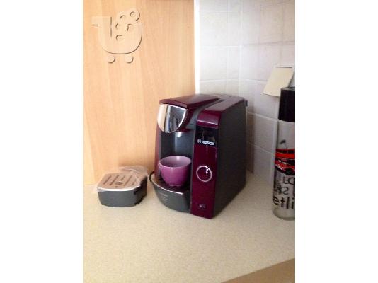 ΜΗΧΑΝΗ ESPRESSO -TASSIMO