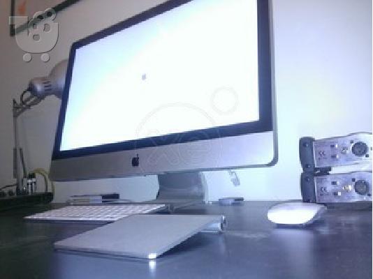 Apple iMac 27" i7 3,4 Ghz 12GB 1TB