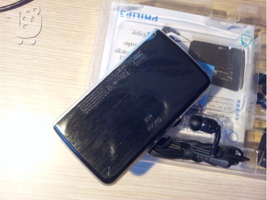 PHILIPS GoGear 4GB ΚΑΙΝΟΥΡΓΙΟ