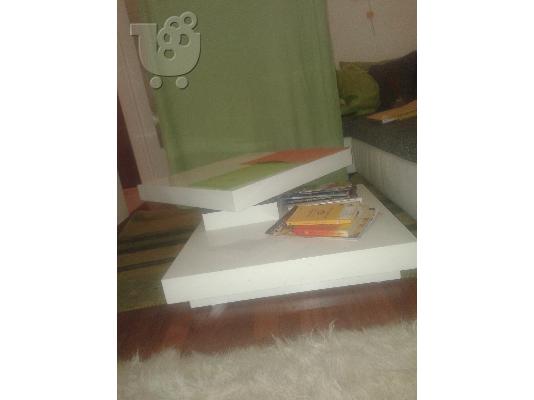 Tραπεζάκι σαλονιού επεκτεινόμενο με μηχανισμό Κωδ.3702...