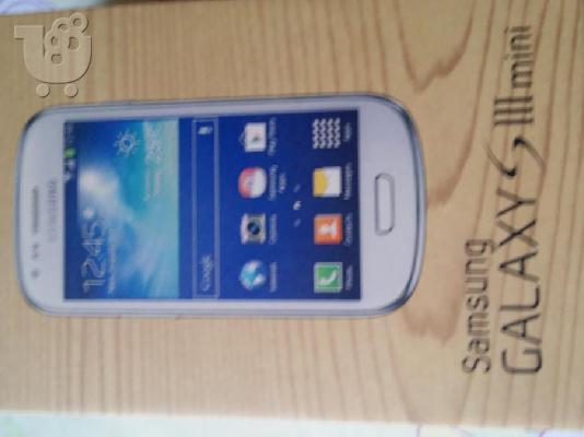Samsung s3 mini garnet red