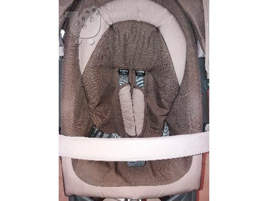 ΚΑΡΟΤΣΑΚΙ STOKKE XPLORY