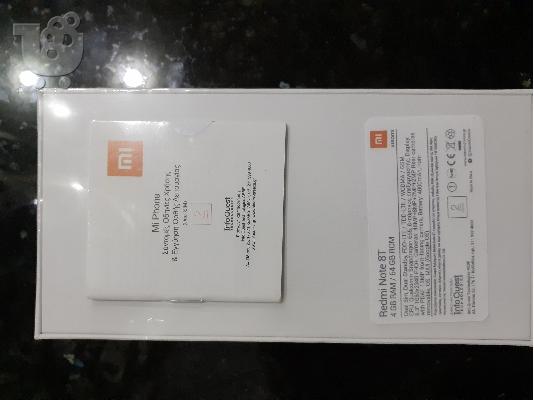 Redmi note 8t 4/64