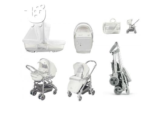 PoulaTo: Πολυκαρότσι Neonato 3σε1