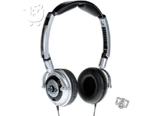 PoulaTo: Skullcandy Dj headphones 