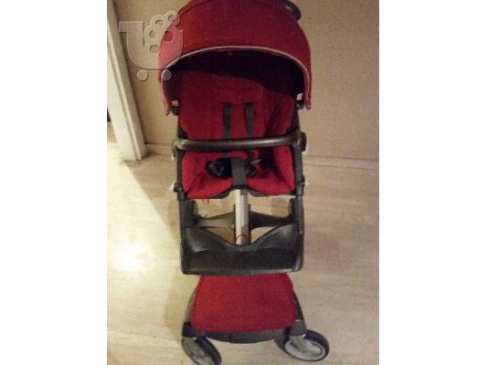 Καροτσι μωρου Stokke Xplory