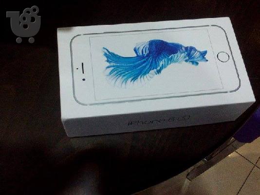 iPhone 6S clones αντιγραφο ασημι μεταλικο