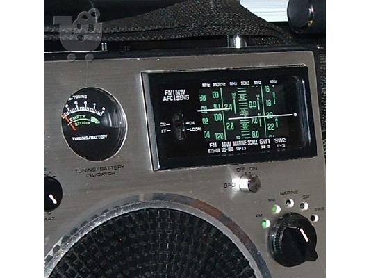 ΡΑΔΙΟ NATIONAL/PANASONIC RF-1150