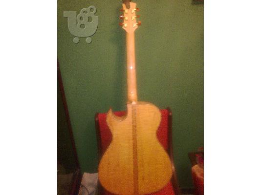 ΑΚΟΥΣΤΙΚΗ ΚΙΘΑΡΑ HAND MADE