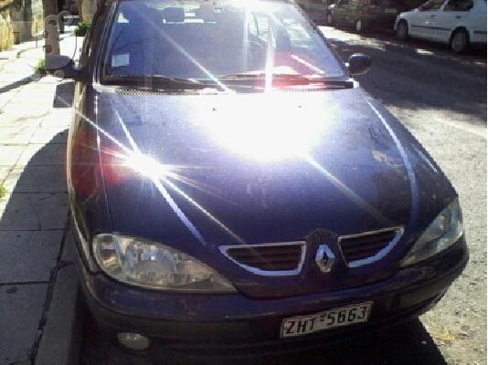 RENAULT MEGANE 