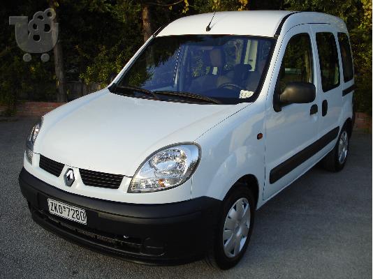 PoulaTo: Renault Kangoo '03