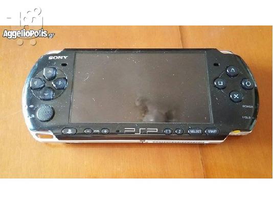Psp 3004 black τιμη ευκαιριας!
