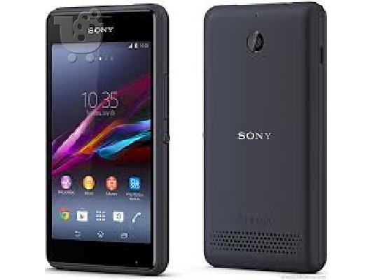 PoulaTo: sony xperia E1