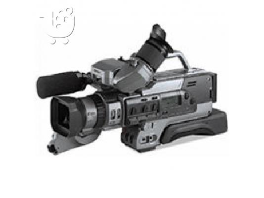 PoulaTo: ΒΙΝΤΕΟΚΑΜΕΡΑ ΨΗΦΙΑΚΗ SONY DCR-VX9000E