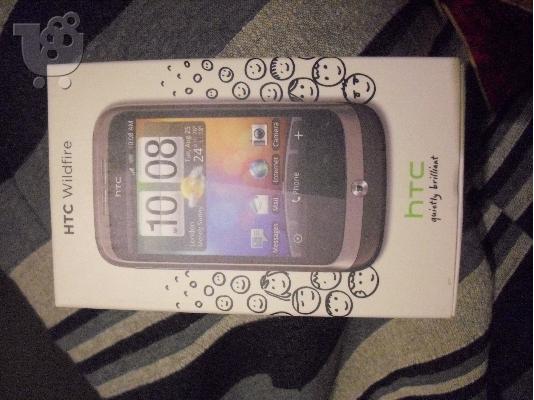 HTC WILDFIRE