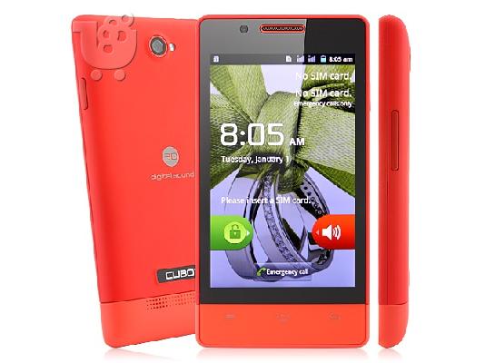 PoulaTo: Κινητό smartphone Android CUBOT C9+