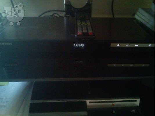 Τηλεόραση Samsung LED 40" + Blu-Ray Player