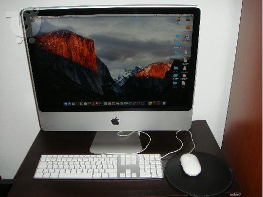PoulaTo: iMac 24