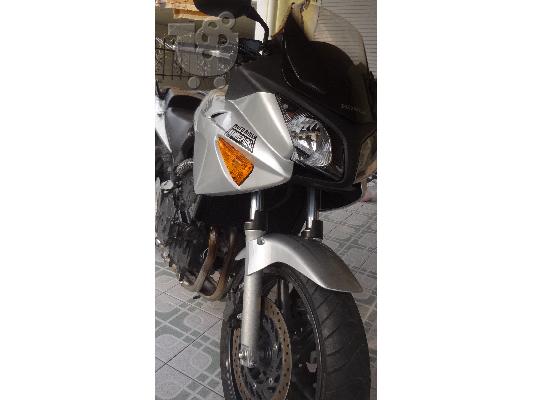 HONDA CBF 600 (all versions) 