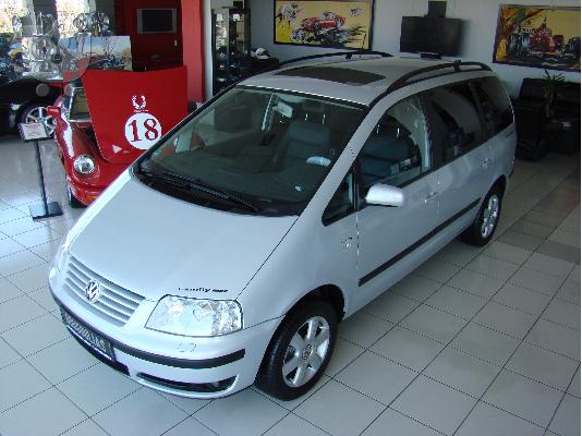 VW SHARAN 