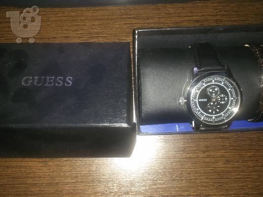 PoulaTo: Ρολόι Guess