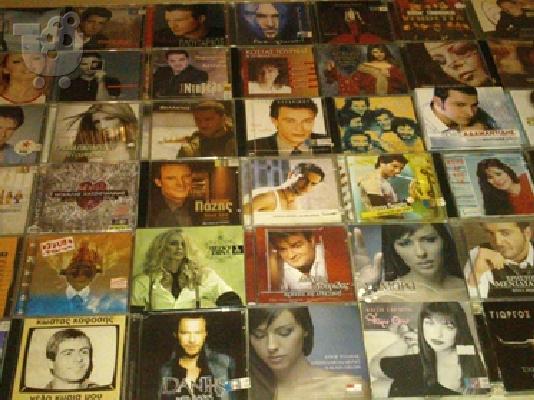 PoulaTo: 3000 + ΕΛΛΗΝΙΚΑ ΜΟΥΣΙΚΑ CD ORIGINAL [ΣΚΟΤΩΜΑ]