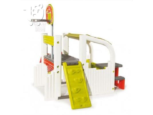 ΠΑΙΔΟΤΟΠΟΣ SMOBY FUN CENTER (310059)
