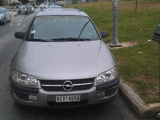 OPEL OMEGA 