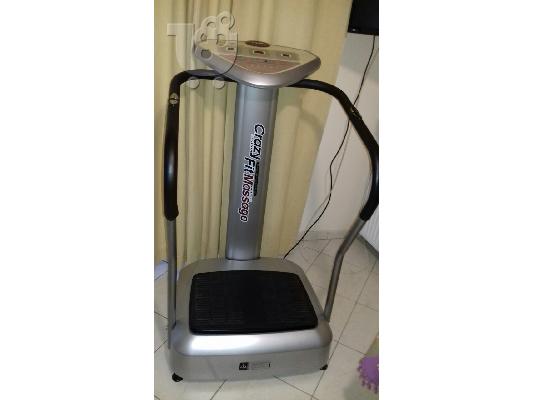 Power plate