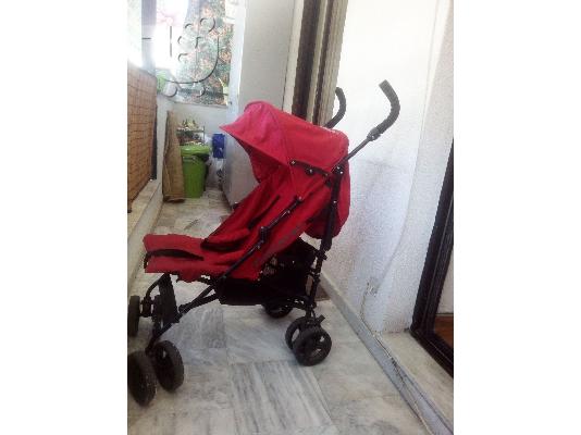 Καρότσι περιπάτου premaman
